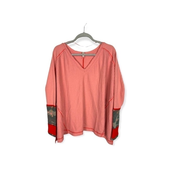 Free people‎ we the free thermal top - Picture 1 of 9